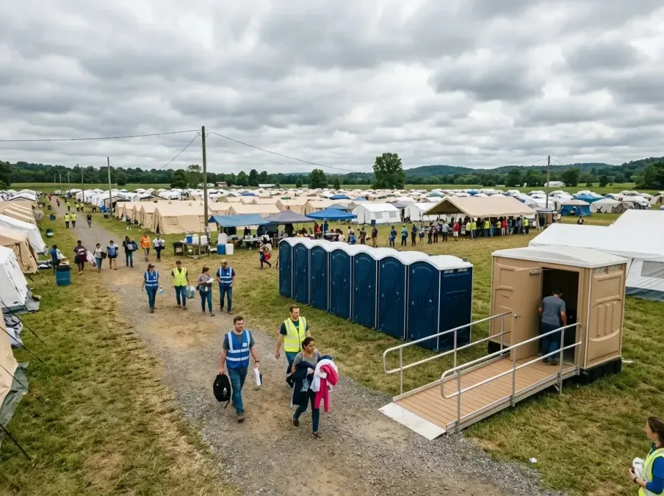 disaster-relief-camp-restrooms-010 — frequently asked questions, Dumpster & Portable Bathrooms Rental in St. James, MD